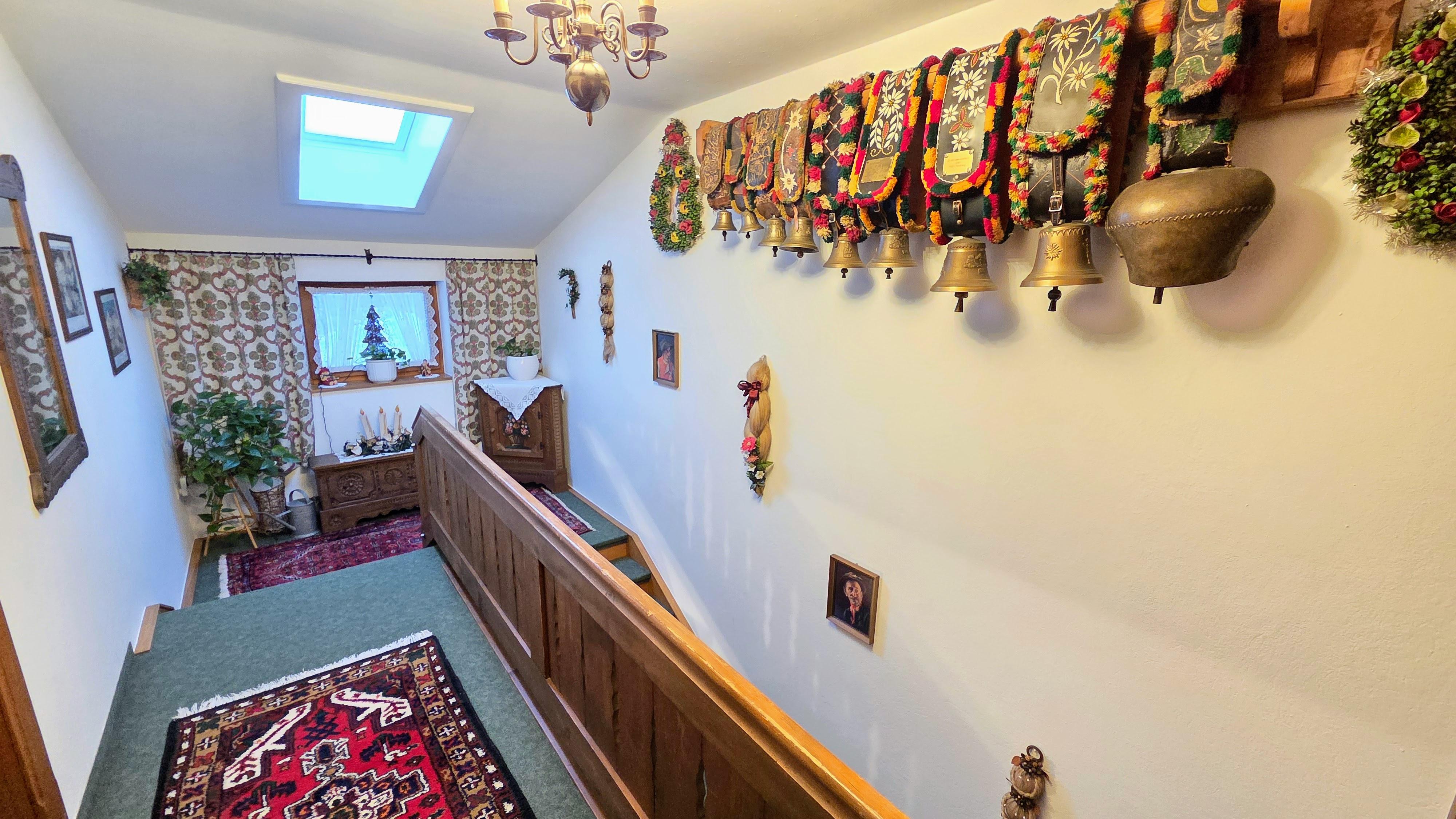 feratel-Grünitzerhof - GH-Gang-2OG