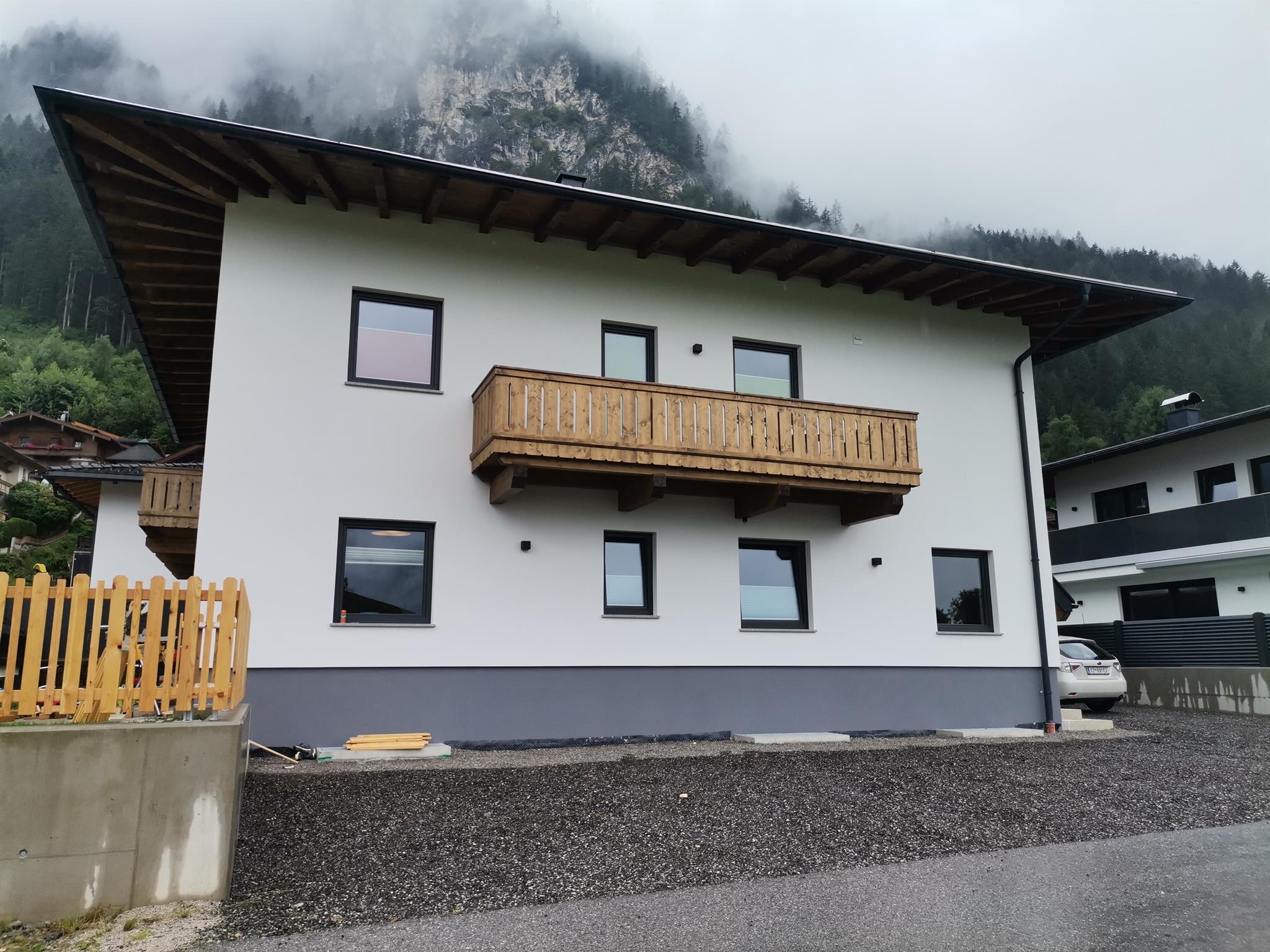 feratel-Ferienwohnung Christina - Ferienwohnung Christina bei Mayrhofen