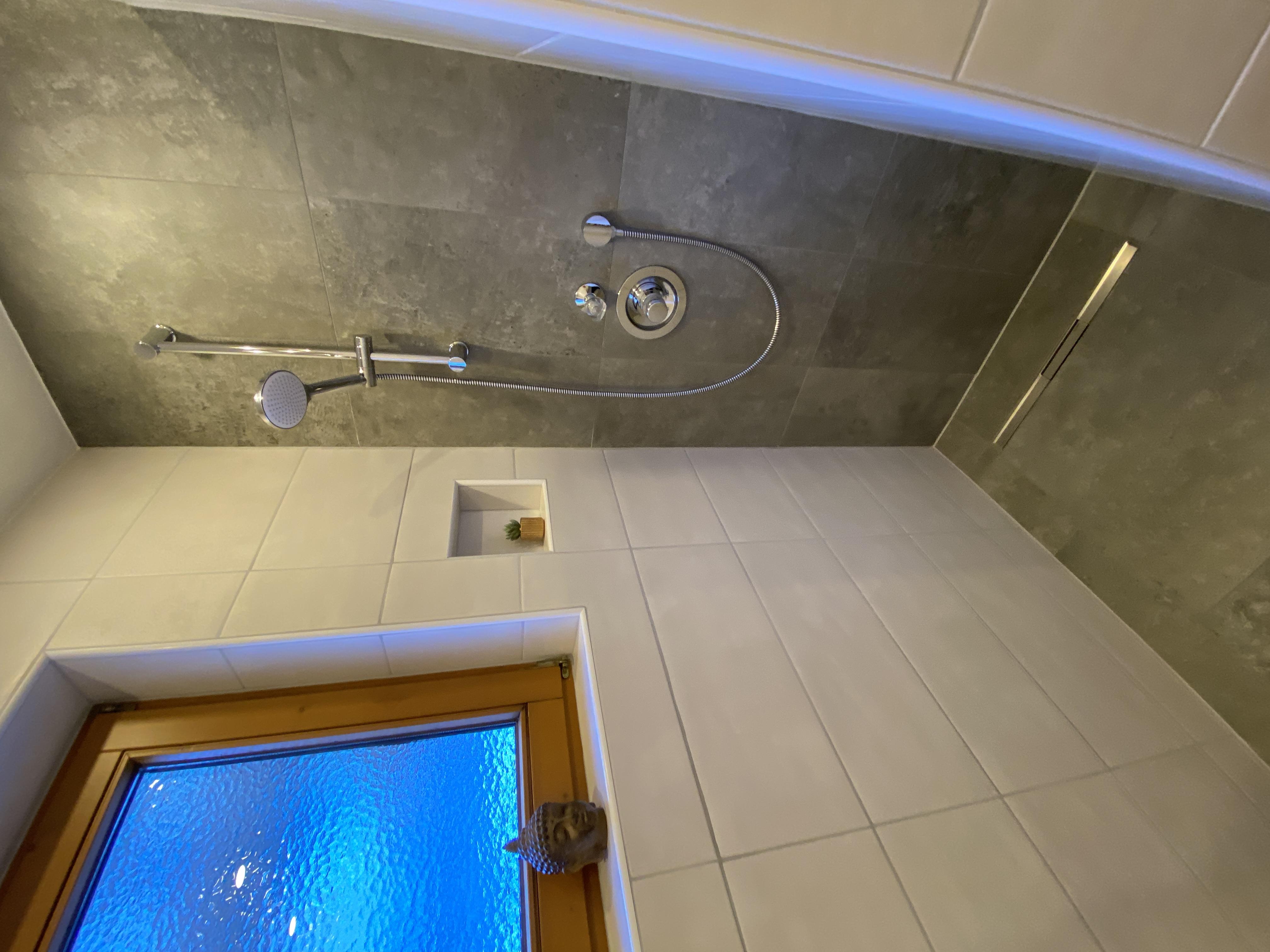 feratel-Ferienwohnung Sporer - Dusche