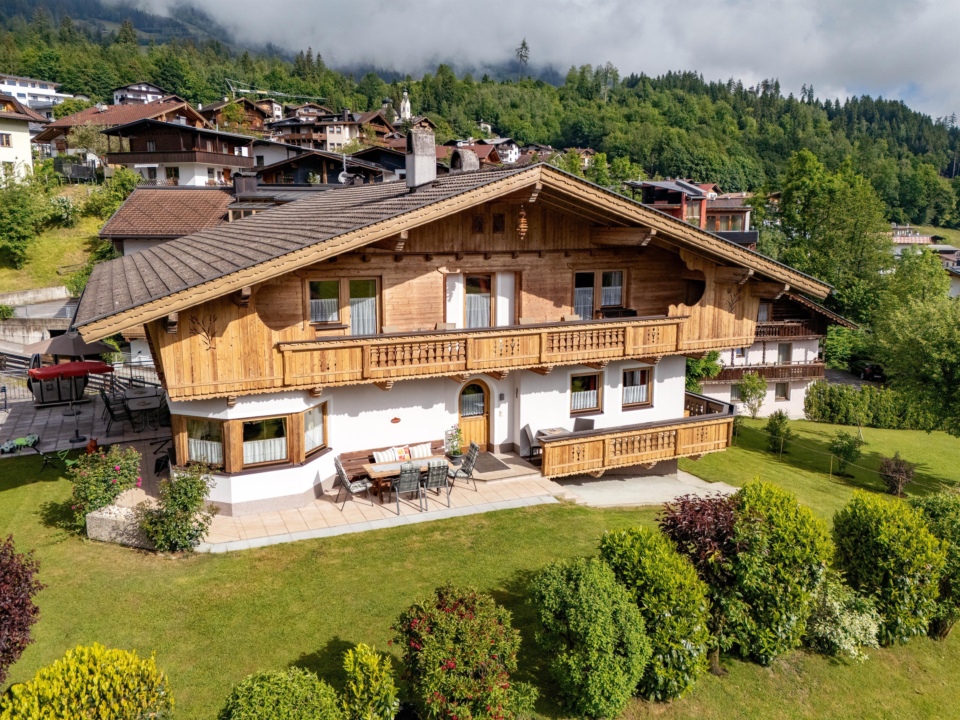 feratel-Landhaus Maria - Landhaus_Maria_Nagerlgasse_15_Fuegen_Haus_aussen_D