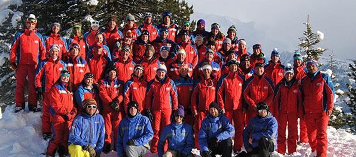 Skischule SMT Mayrhofen