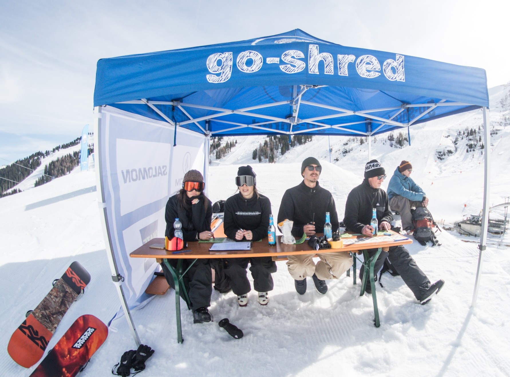 go-Shred