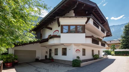 feratel-Ferienwohnungen Fankhauser - Ferienwohnung_Fankhauser_Foerstersteig_237_MAyrhof