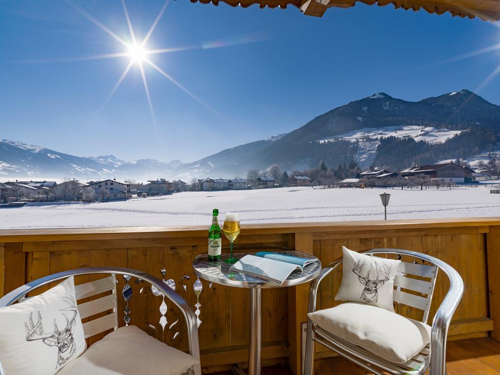 feratel-Appartement Traumblick - Appartement_Balkon_Ausblick