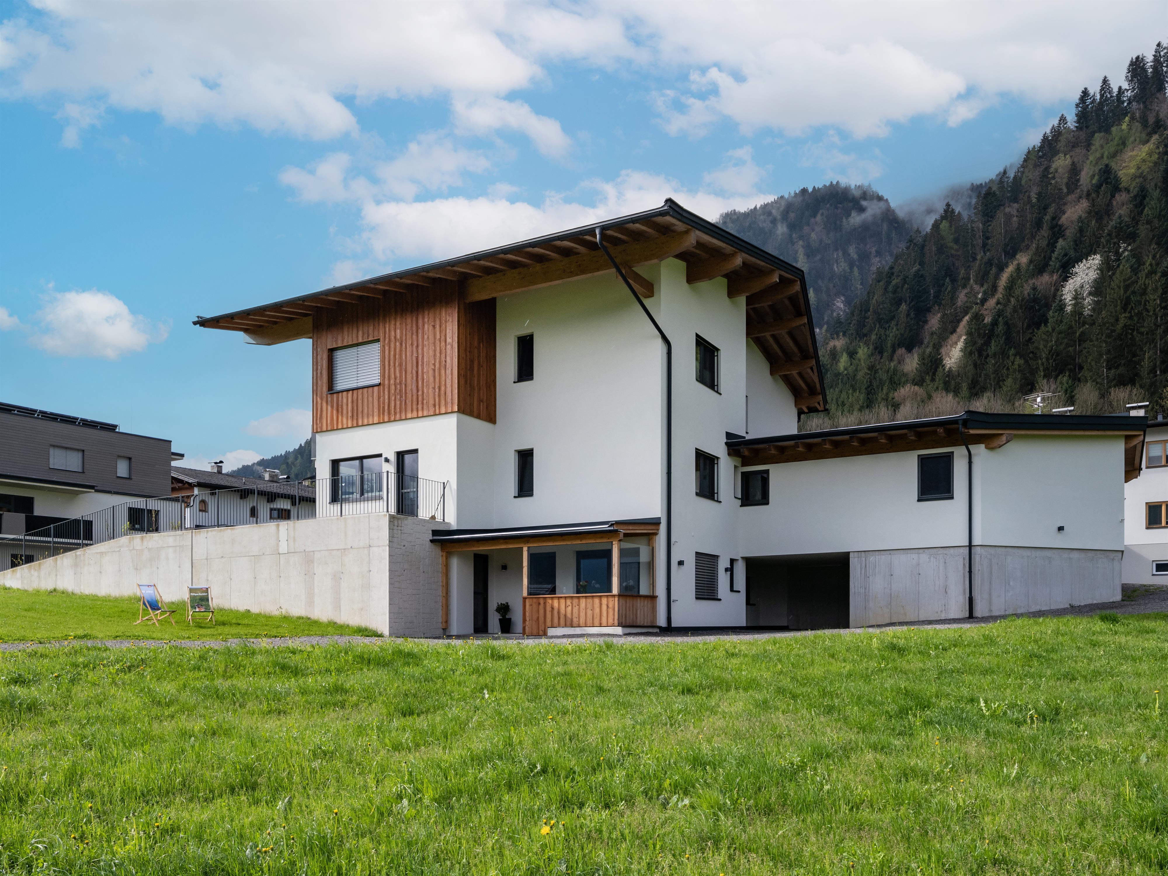 feratel-Lodge Schönfeld - Lodge_Schoenfeld_Ansicht Lodge Schönfeld