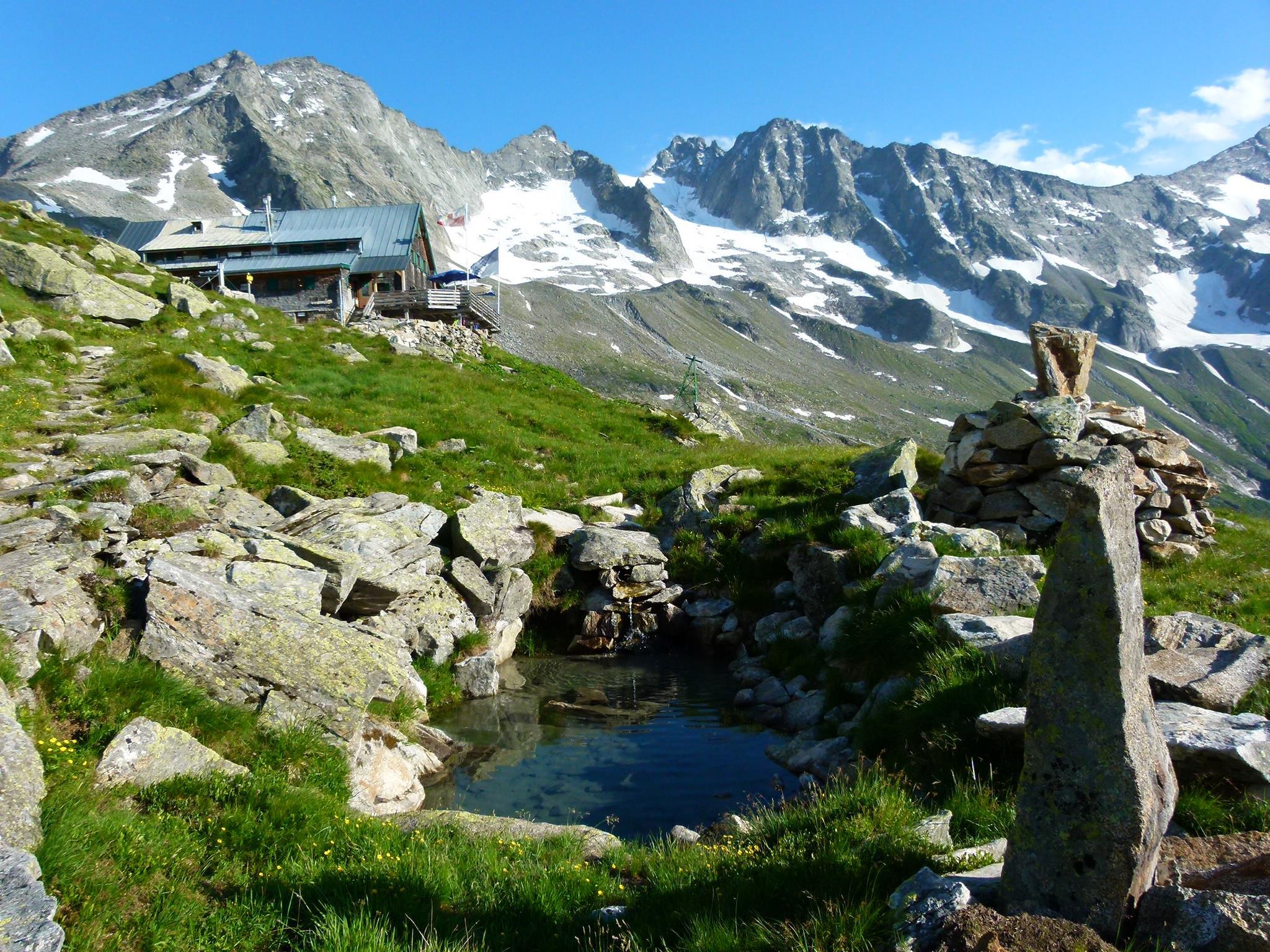 mys-Kasseler Hütte 2.177m - Stilluptal-Media Upload