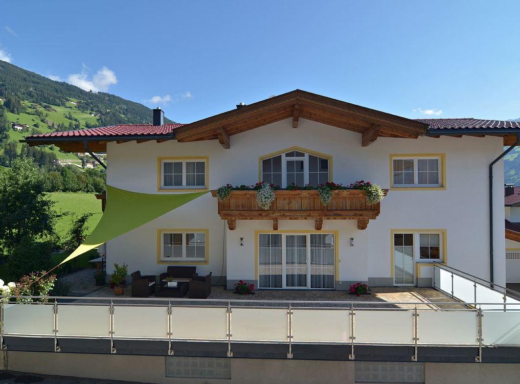 feratel-Apart Elfriede Hippach Sommer