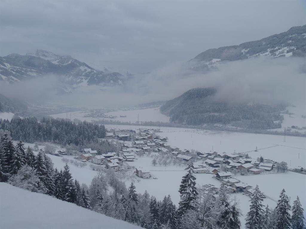 feratel-Gästehaus Bonholz - Stummerberg Bonholz - Ausblick Winter
