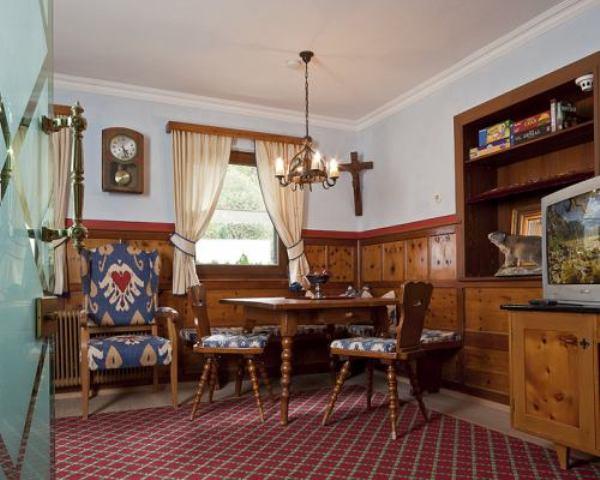 feratel-Haus Mair Mayrhofen - Aufenthaltsraum