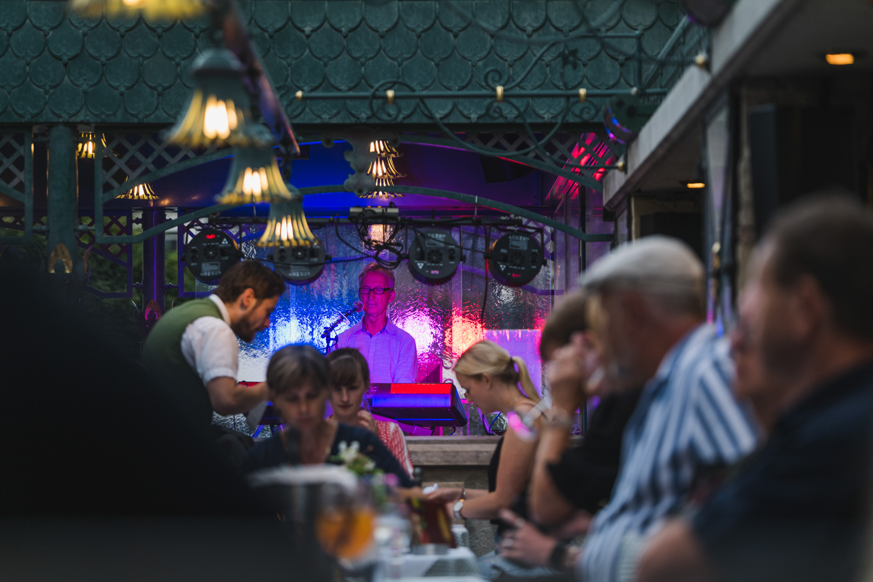 Neuhaus Zillertal Resort Terrasse 