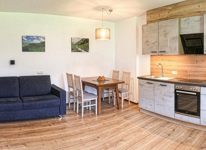 feratel-Ferienwohnung Christina - wohnbereich