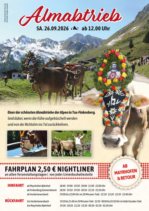 Hintertuxer Oktoberfest 2026