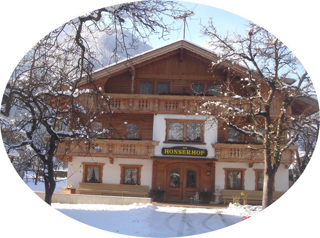 feratel-Honserhof Winter