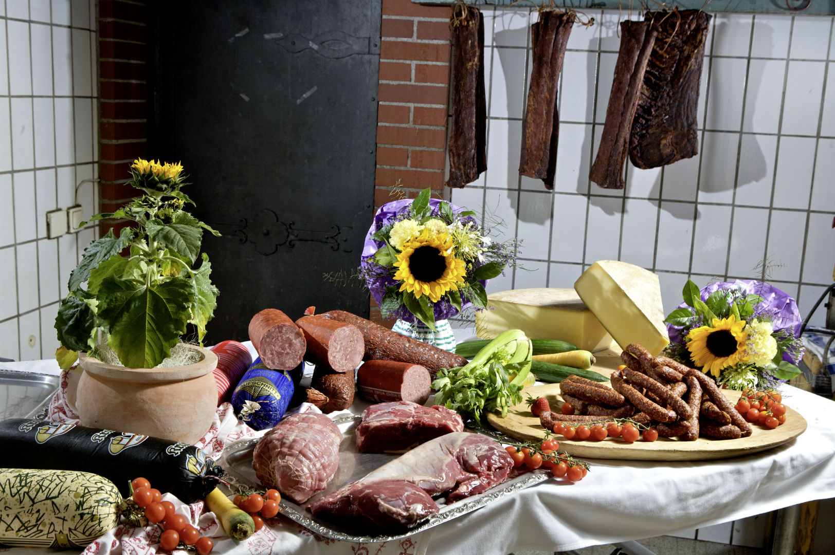 Hotel Edenlehen - Produkte aus eigener Erzeugung  