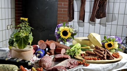 Hotel Edenlehen - Produkte aus eigener Erzeugung