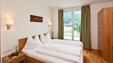 feratel-Apart Mountain Lodge Mayrhofen - Apart Mountainlodge - Schlafzimmer
