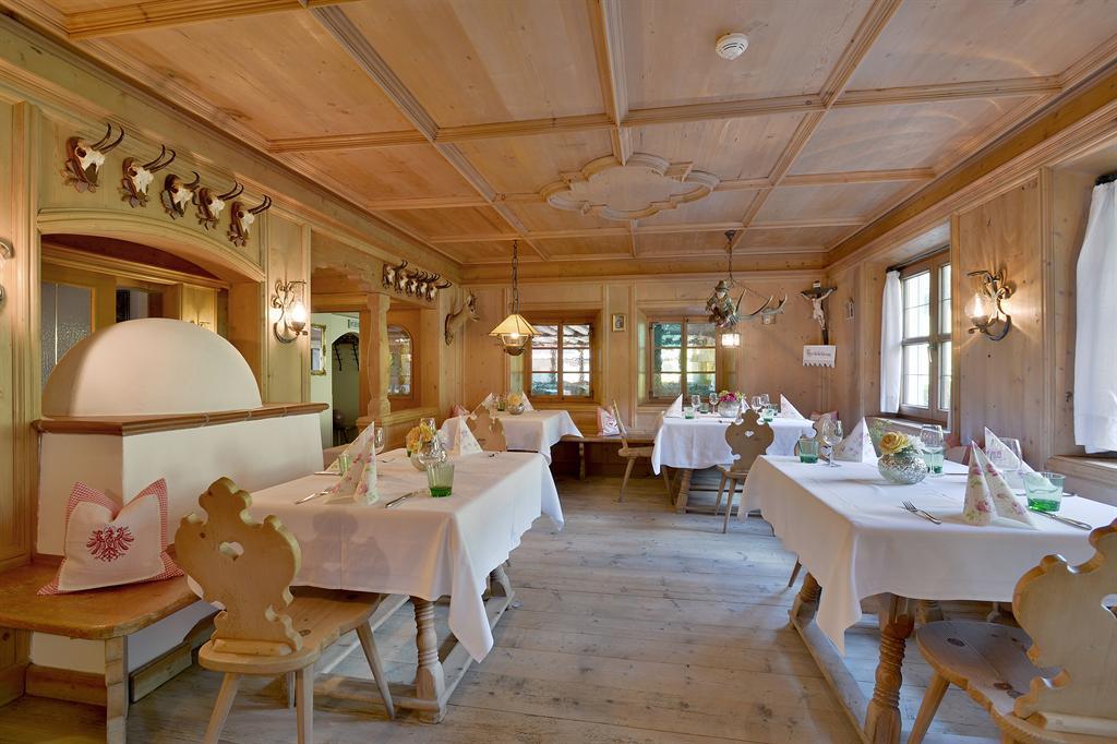 feratel-Gasthof Hubertus Hippach - Stube 1