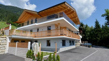 feratel-Alpenchalet Zillertal - Alpenchalet Zillertal Hippach - Sommer