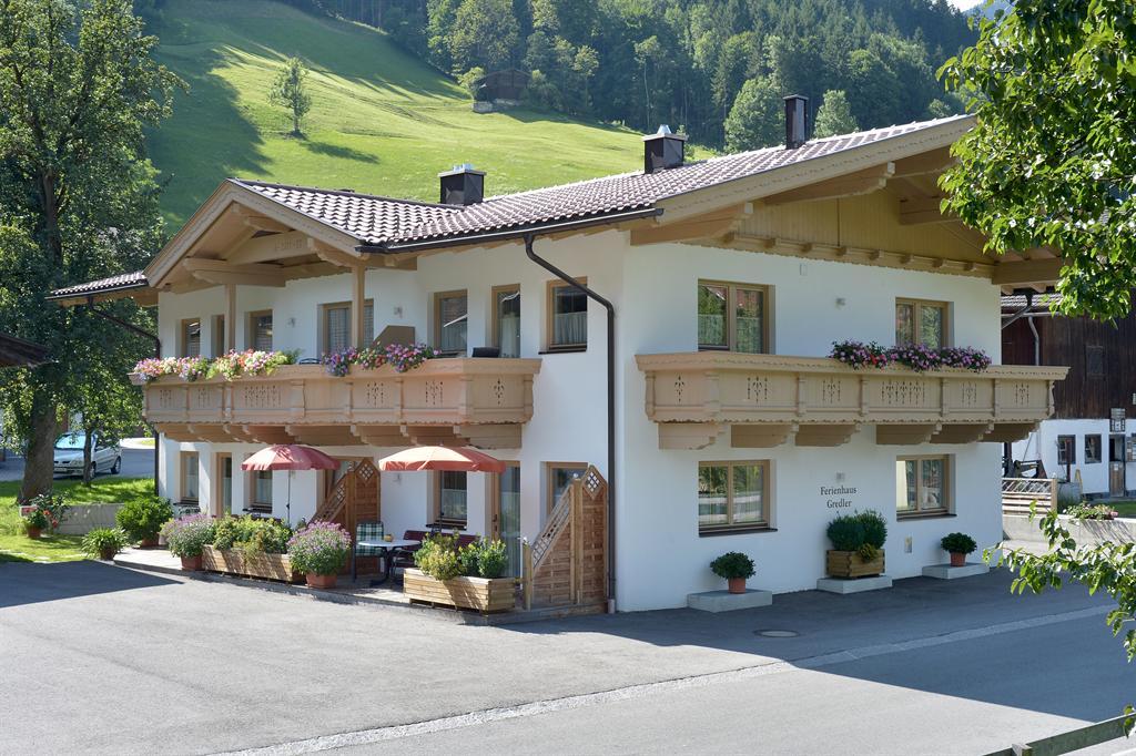 feratel-Landhaus Gredler - Ferienhaus Gredler - Sommer