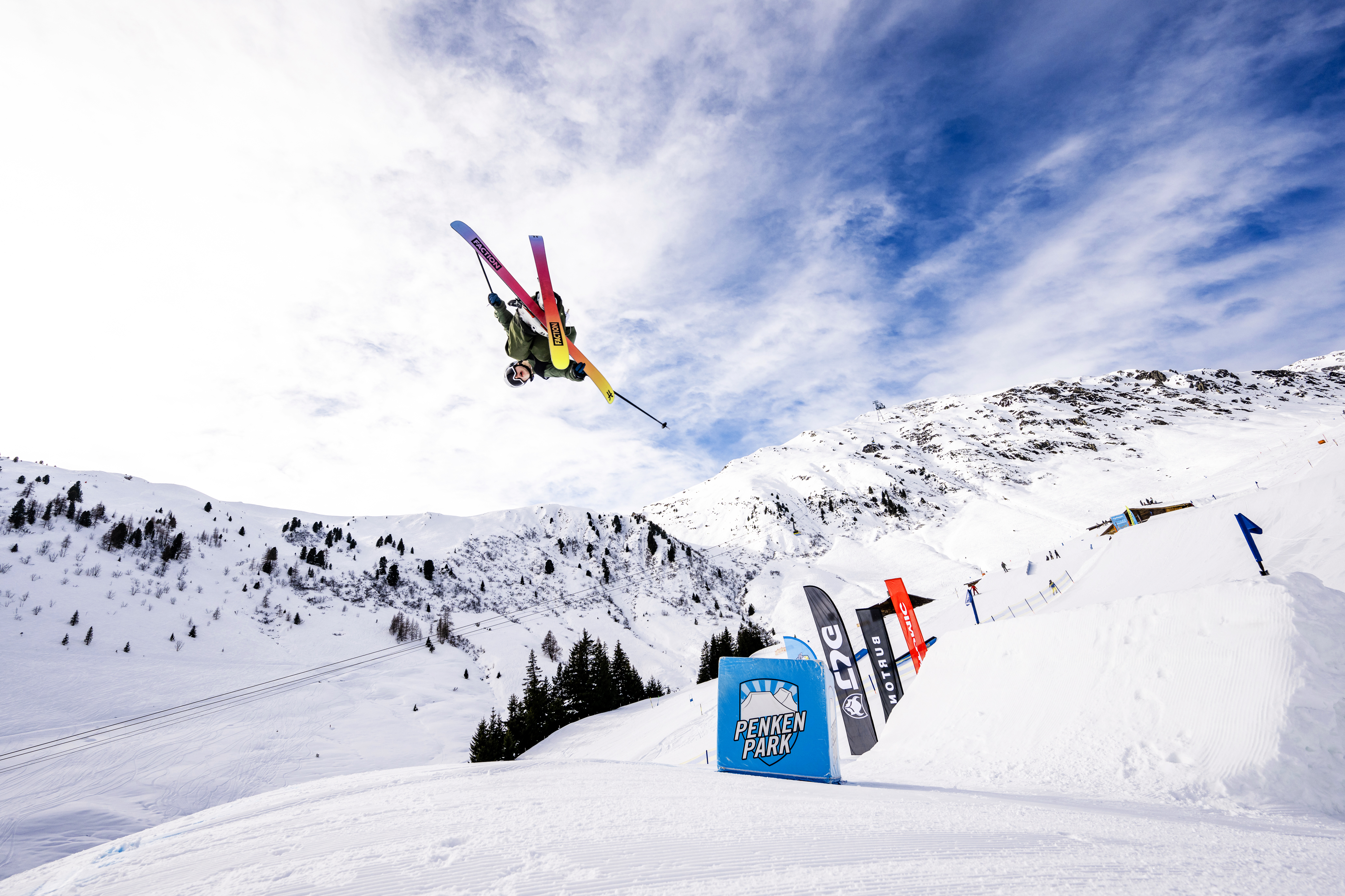 PenkenPark in Mayrhofen