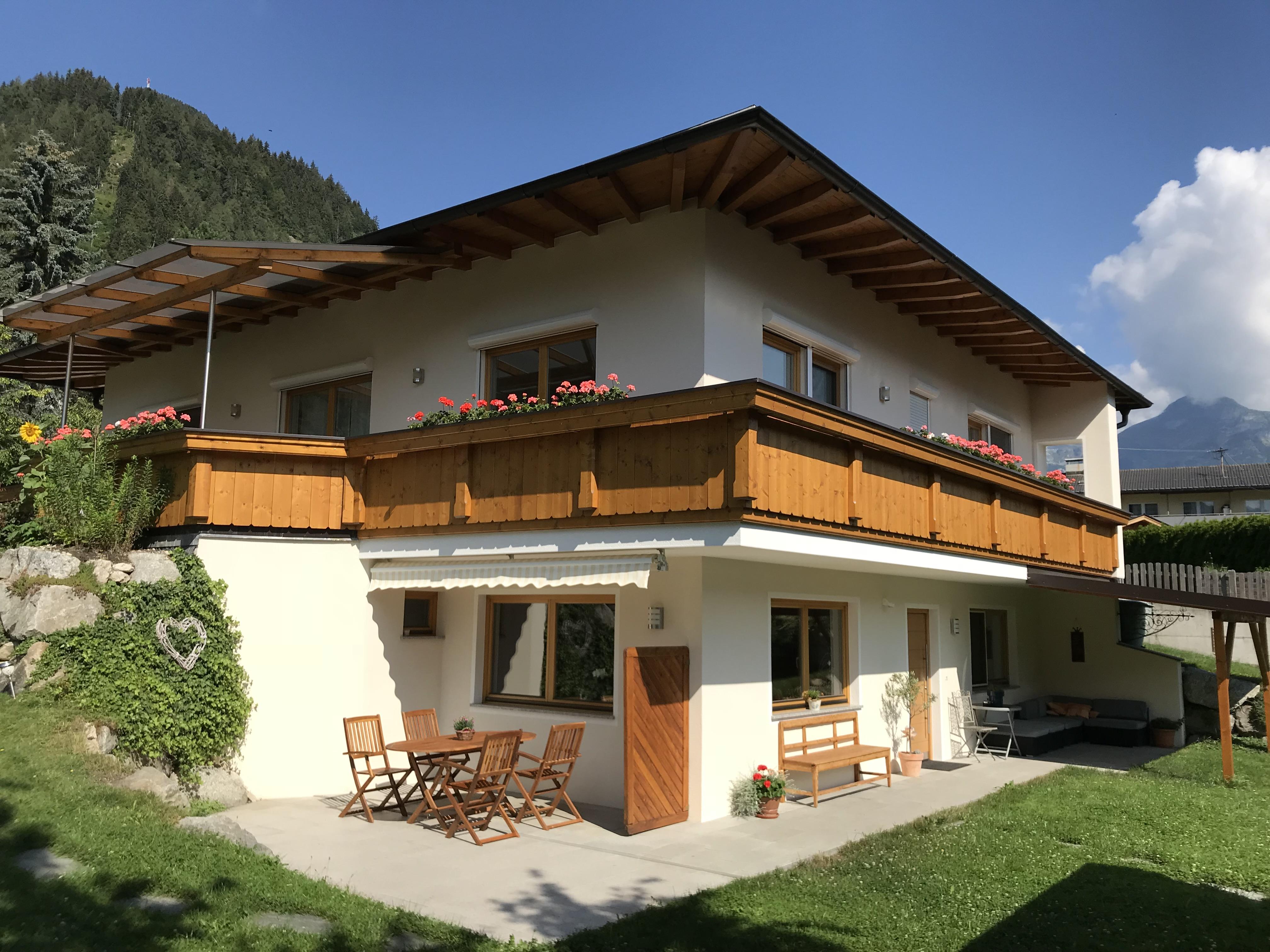 feratel-Ferienwohnung Rau - Ferienwohnung Martina