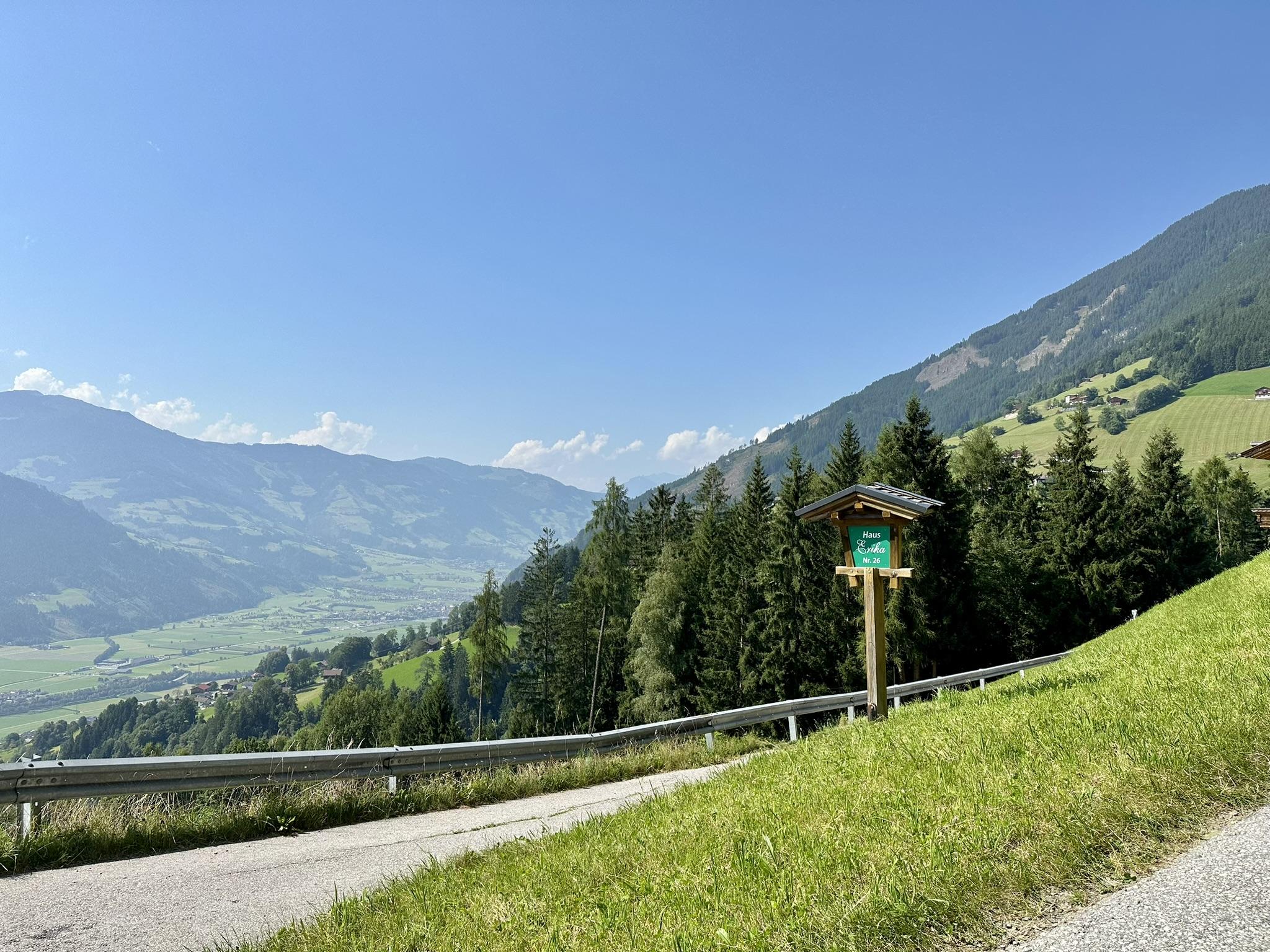 feratel-Haus Erika - Lage (1)