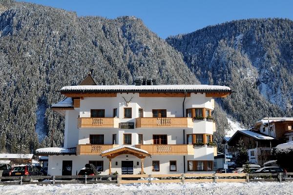 feratel-Appartment Jagdhof Ligedl - Jagdhof Ligedl Mayrhofen - Winter II