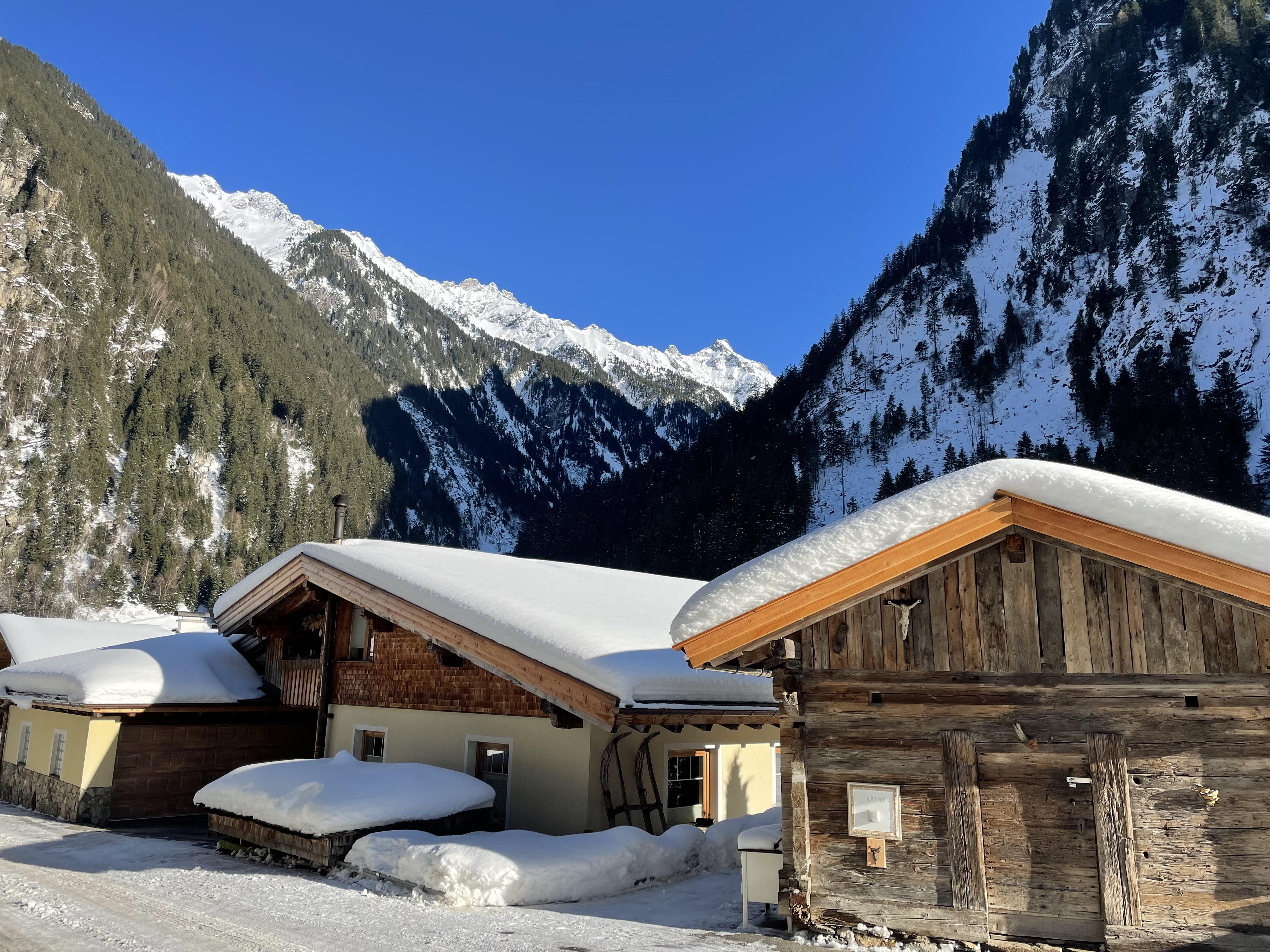 feratel-Zillertal Residenz - Zillertal Residenz Winter