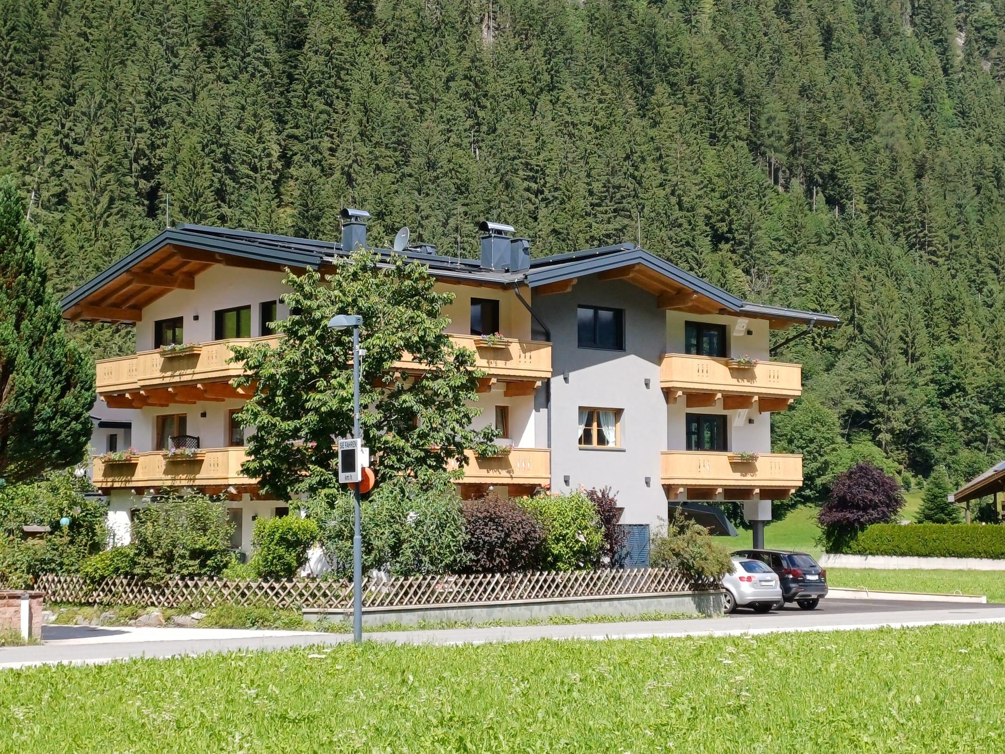 feratel-Appartement Schroll - 1000020028