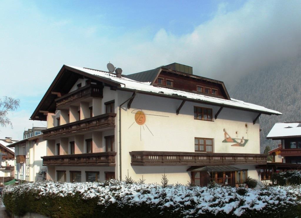 feratel-Haus Sonne - Haus Sonne Mayrhofen - Winter