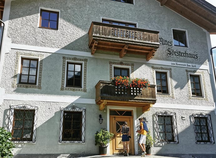 feratel-Försterhaus - Försterhaus zum Kramerwirt