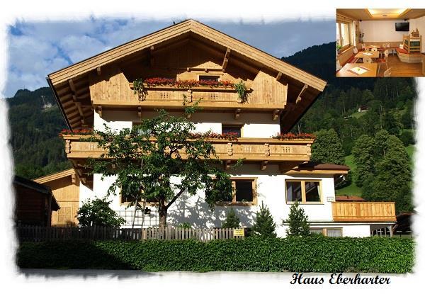 feratel-Haus Eberharter Mayrhofen - Sommer