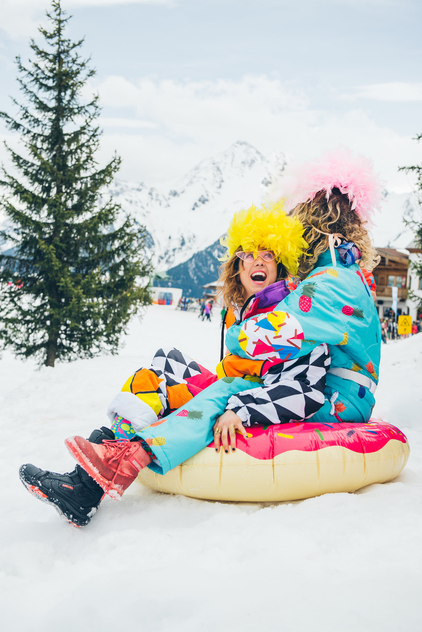 mys-Snowbombing Festival 2022 - Wochenticket-Snowbombing Festival