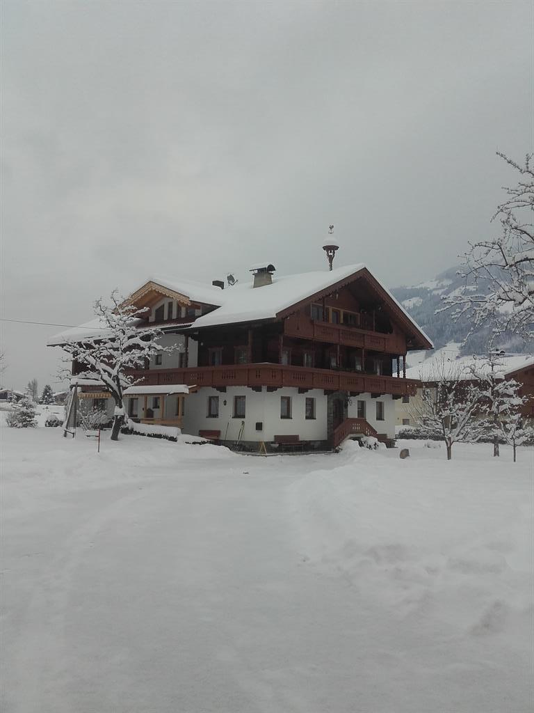 feratel-Sporerhof Schwendau - Winterfoto