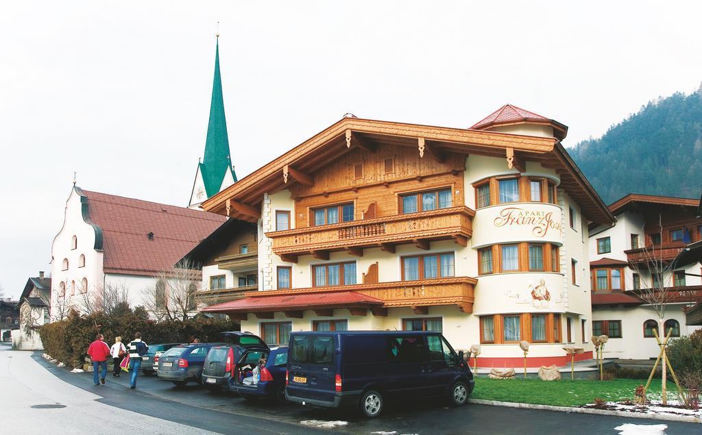 feratel-Apart Franz-Josef - Haus Sommer 3