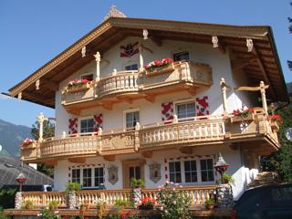 feratel-Haus Sonneck Ramsau - Sommer