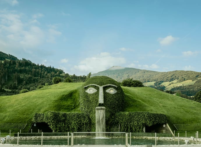 mys-Swarovski Kristallwelten Tagestickets-Der Riese