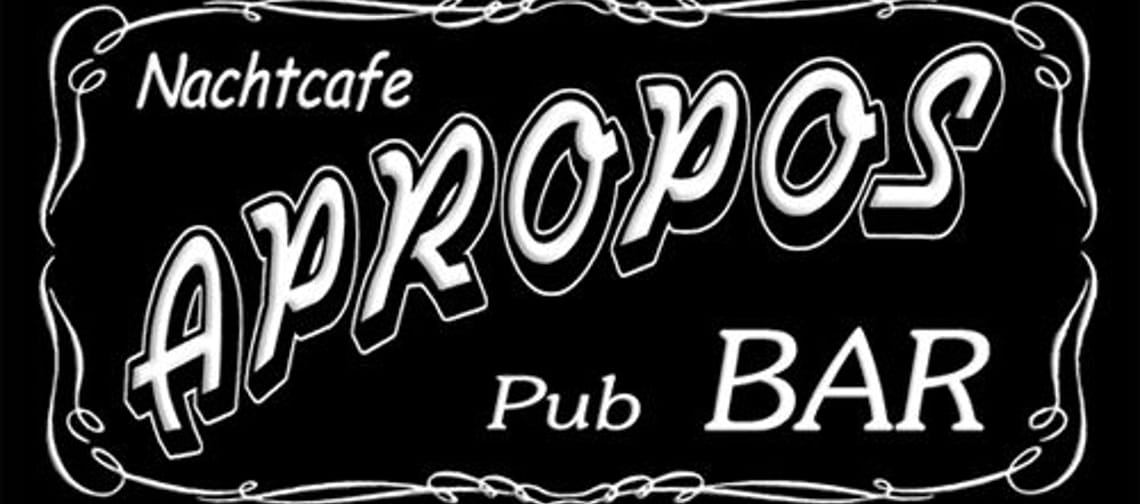 mys-Nachtcafe Apropos-Apropros Logo