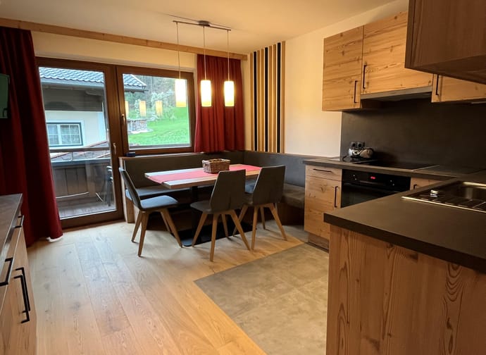 feratel-Appartement Aloisia - Appart IV Küche