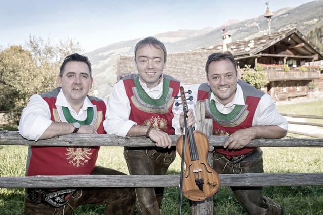 Ursprung Buam Fest 2026 - Tagesticket Samstag 11.07.2026