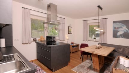 feratel-Apart Emilie - Küche