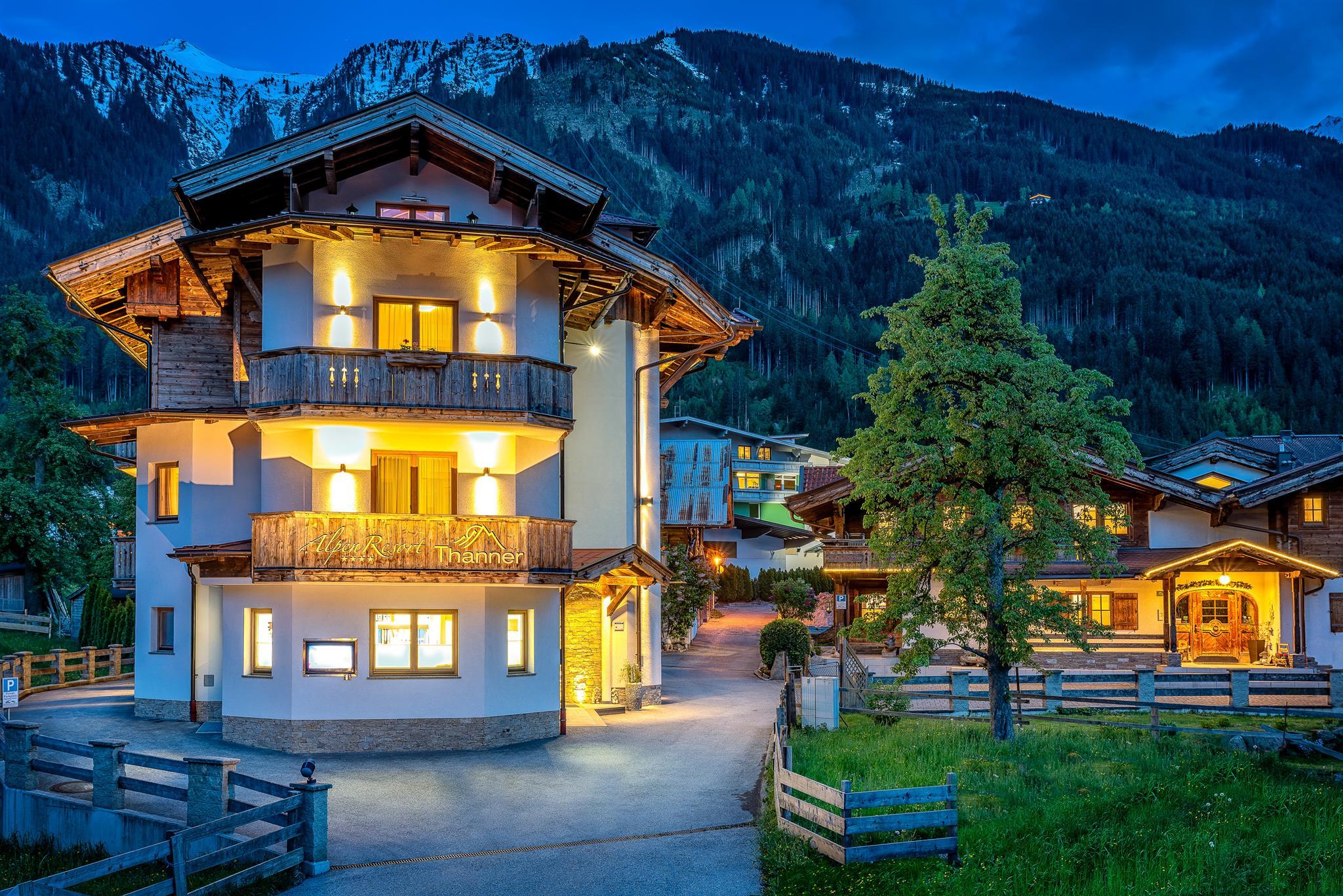 feratel-Alpenresort Thanner - 1