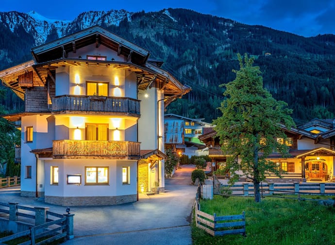 feratel-Alpenresort Thanner - 1