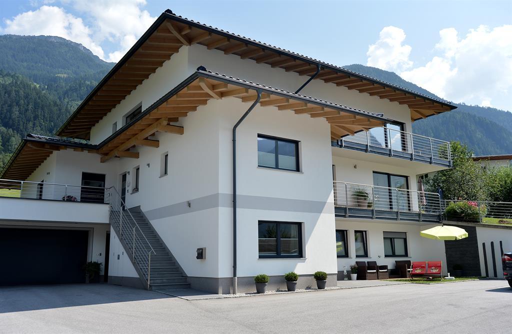 feratel-Apart Rauch - unser Haus - Apart Rauch Ramsau