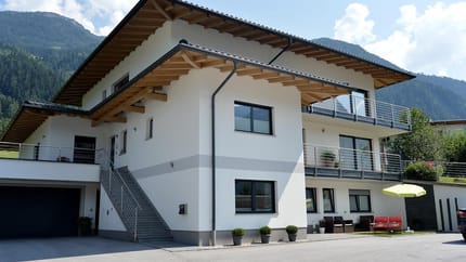feratel-Apart Rauch - unser Haus - Apart Rauch Ramsau