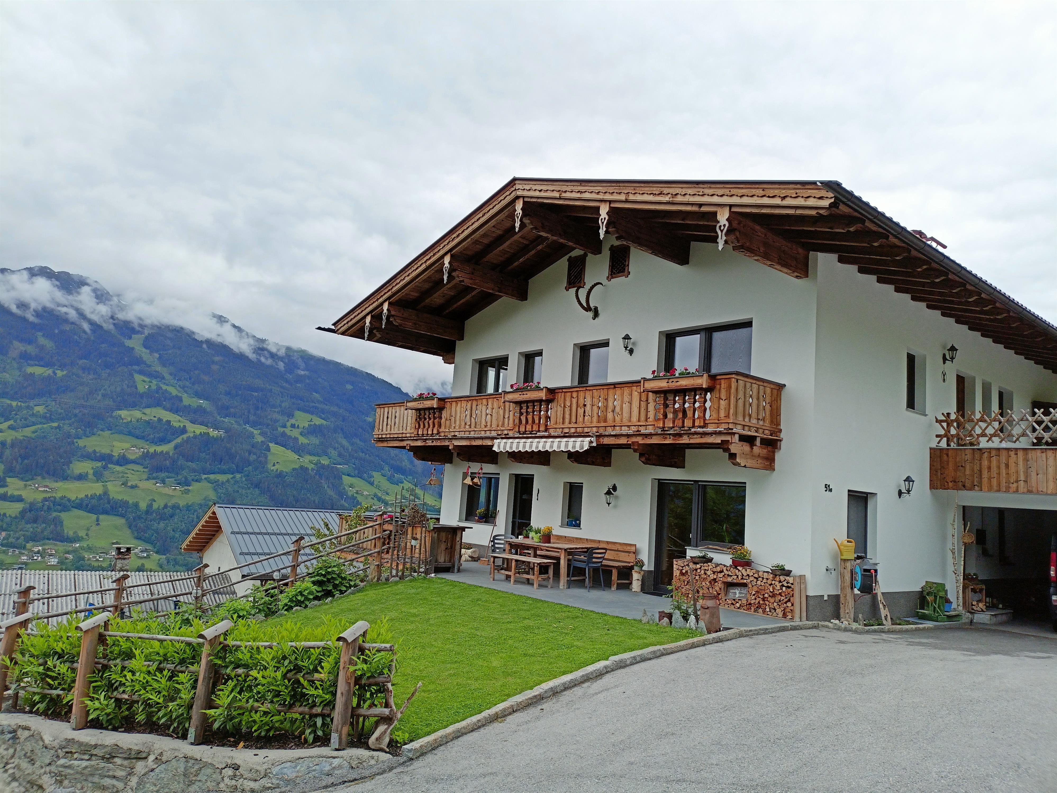 feratel-Ferienwohnung Leo - ersteferienregionzillertal-stummerberg-ferienwohnu