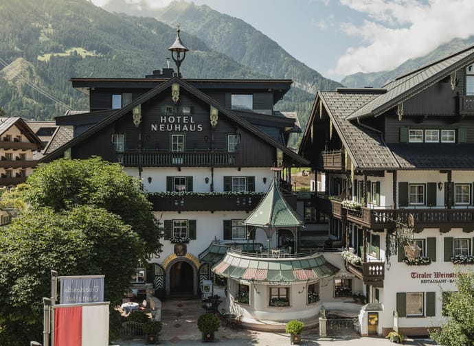 Neuhaus Zillertal Resort