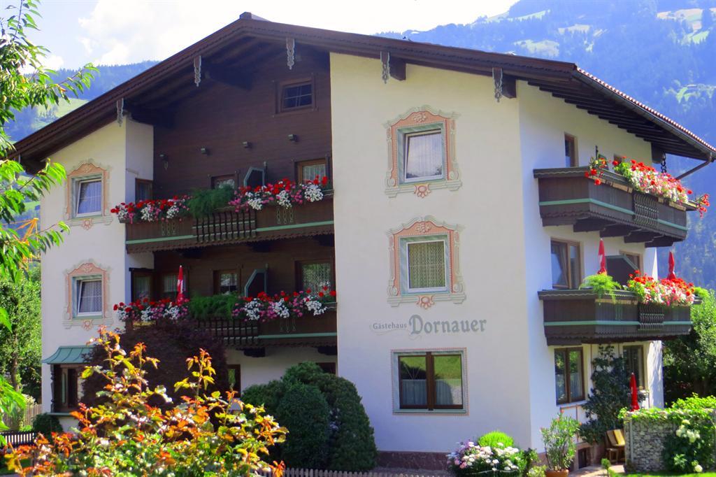 feratel-Gästehaus Dornauer Evi - Haus Dornauer Schwendau - Sommer