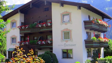 feratel-Gästehaus Dornauer Evi - Haus Dornauer Schwendau - Sommer