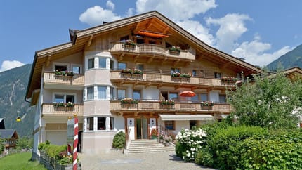 feratel-Apart Austria - Apart Austria Mayrhofen - Sommer I